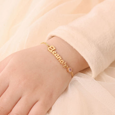 JWH personalized birthstone jewelry