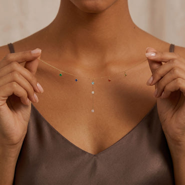 JWH personalized birthstone jewelry