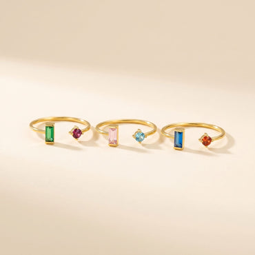 JWH personalized birthstone jewelry