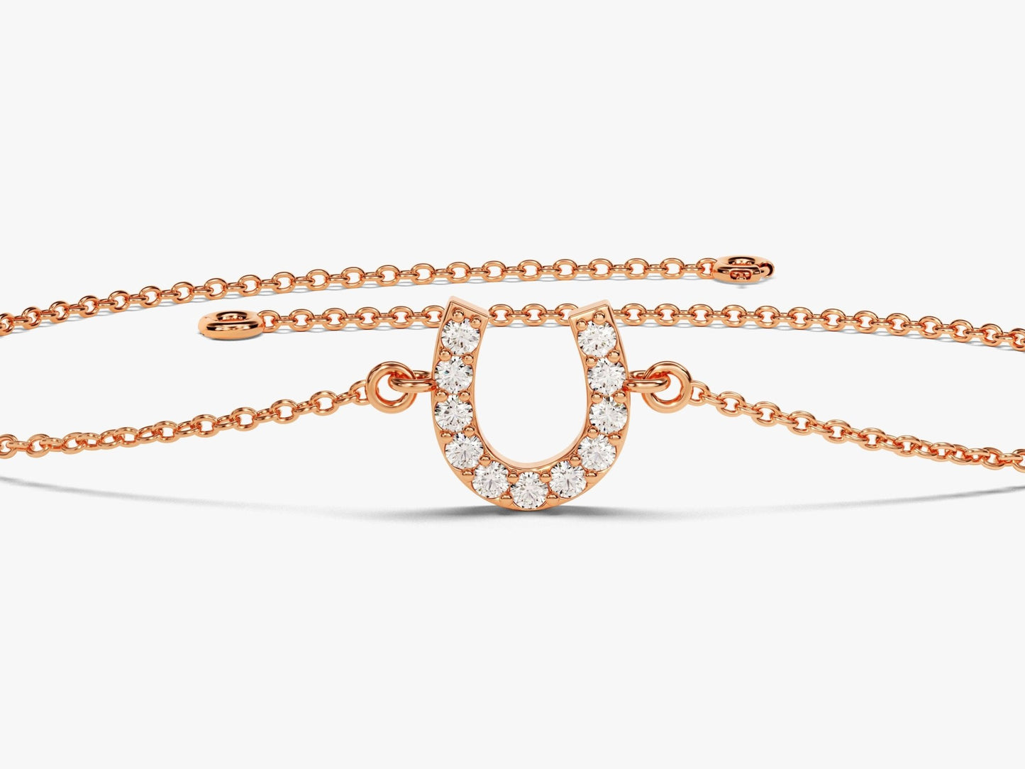 Lucky Horseshoe Bracelet