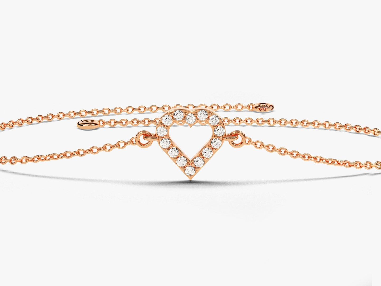 Heart Bracelet
