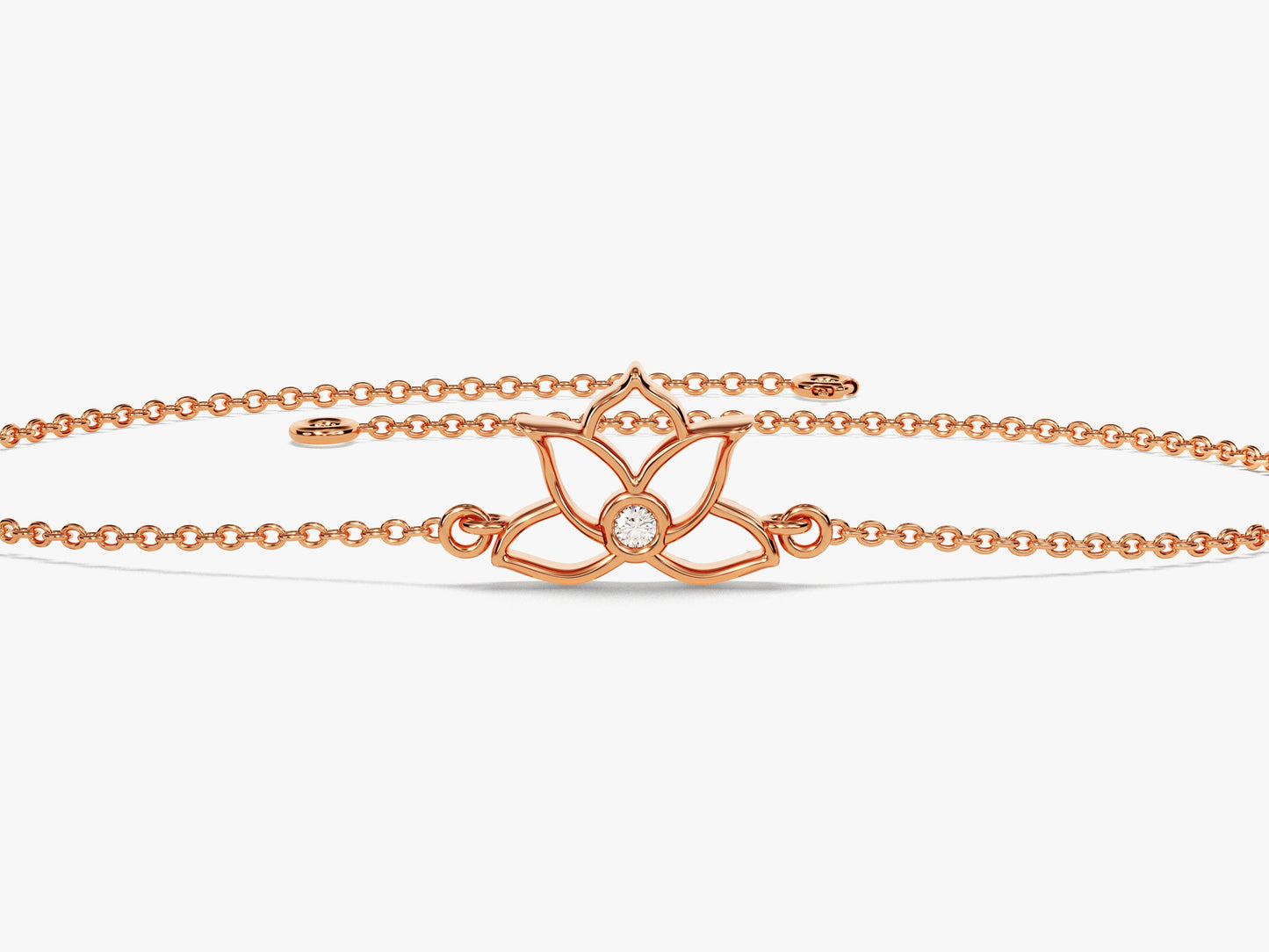 Lotus Bracelet
