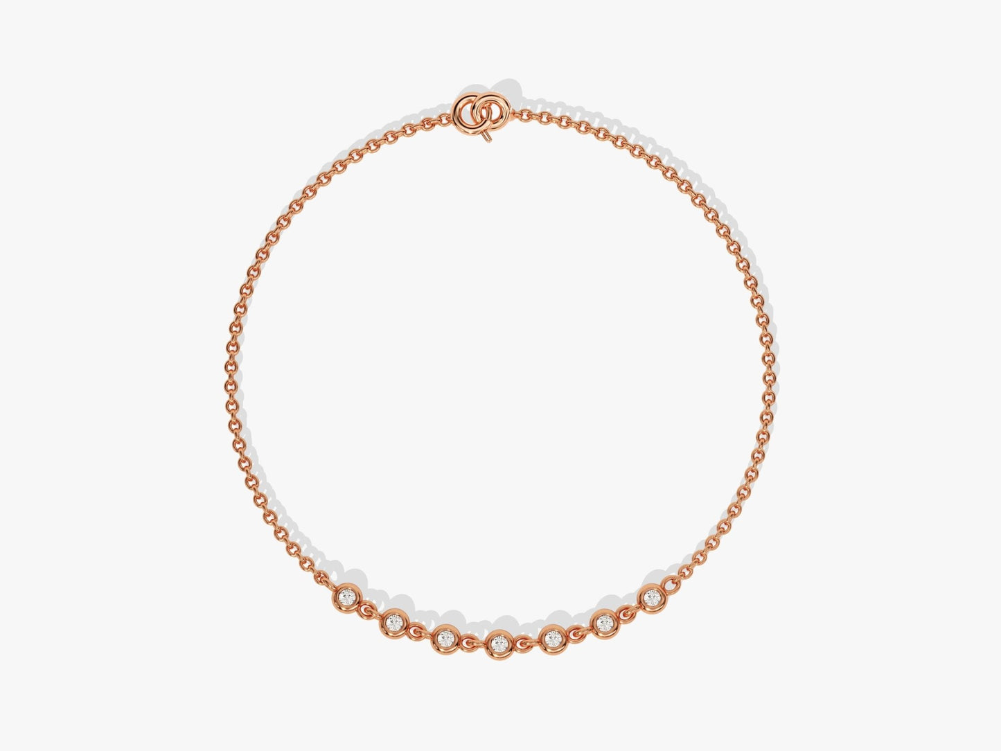 Multi Bezel Bracelet