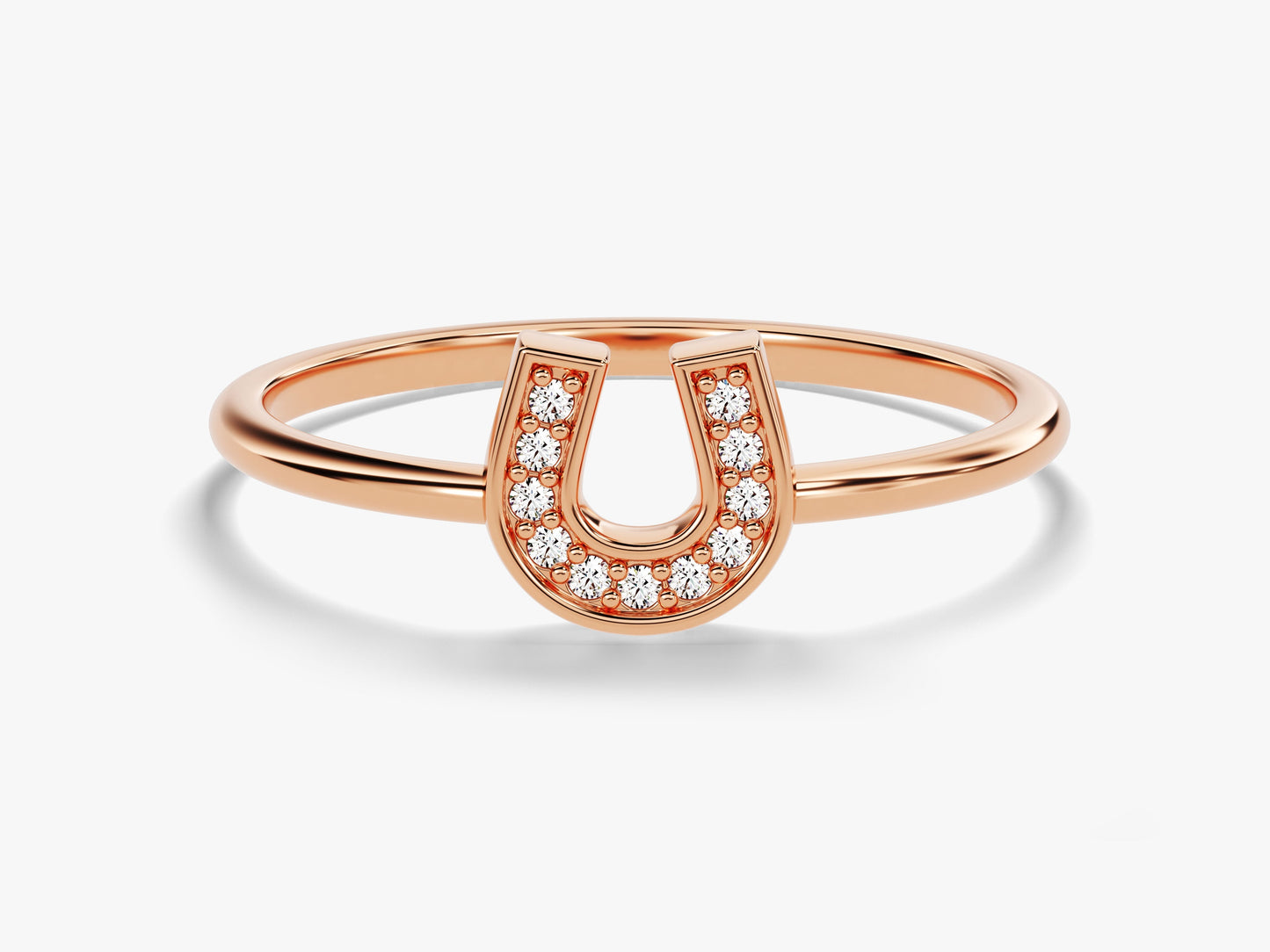 Horseshoe Ring