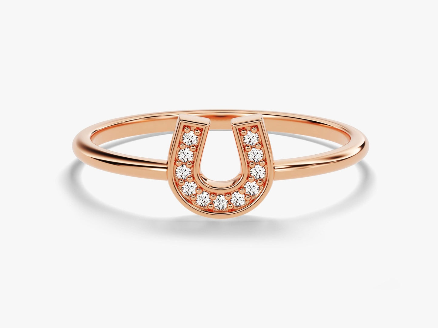 Horseshoe Ring