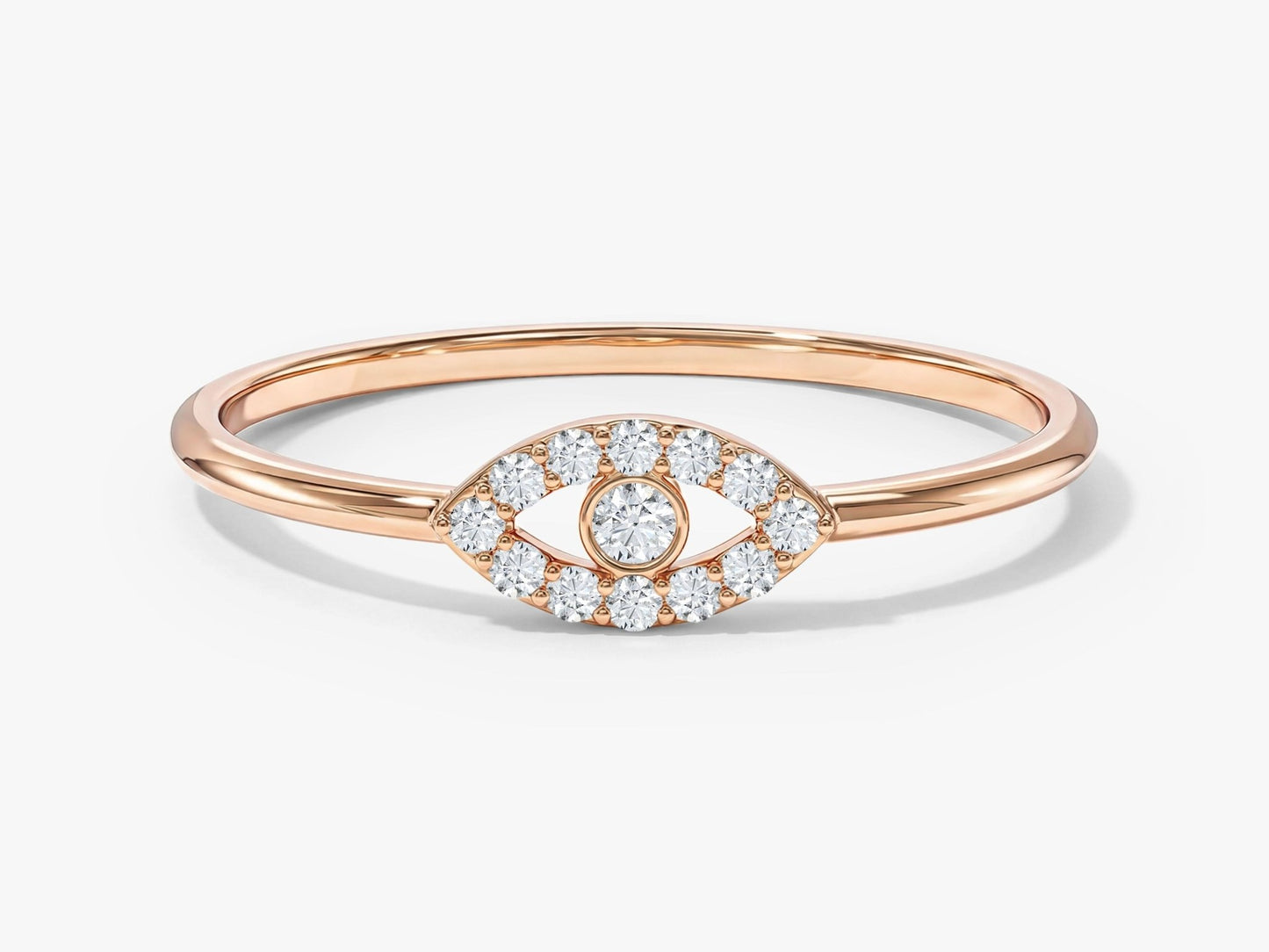 Evil Eye Ring