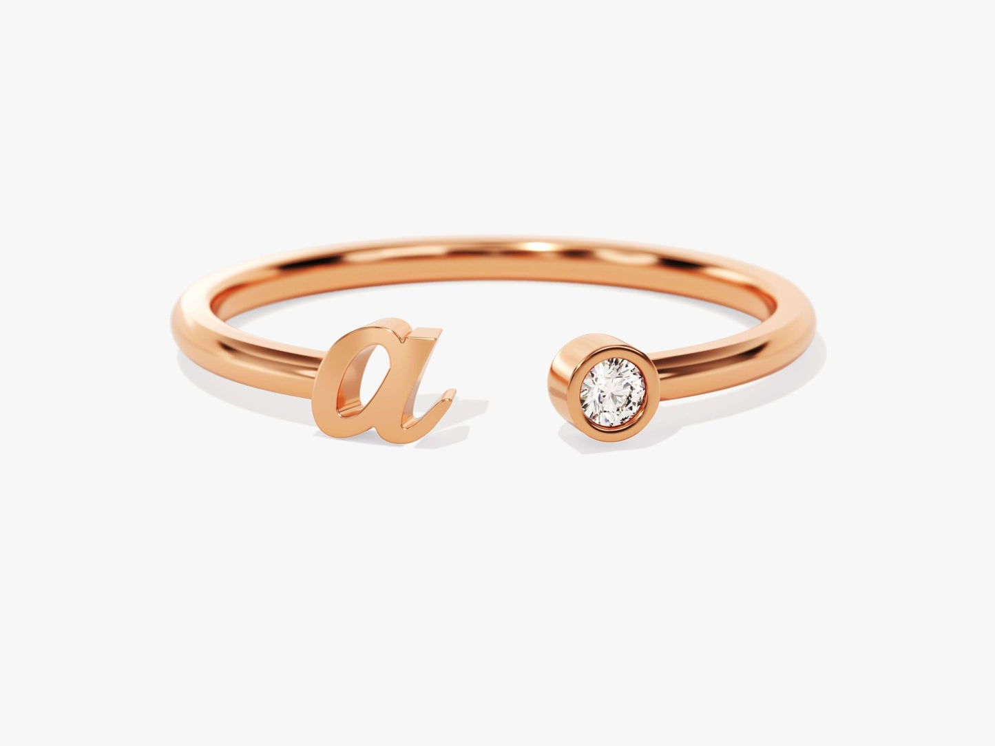 Letter Ring