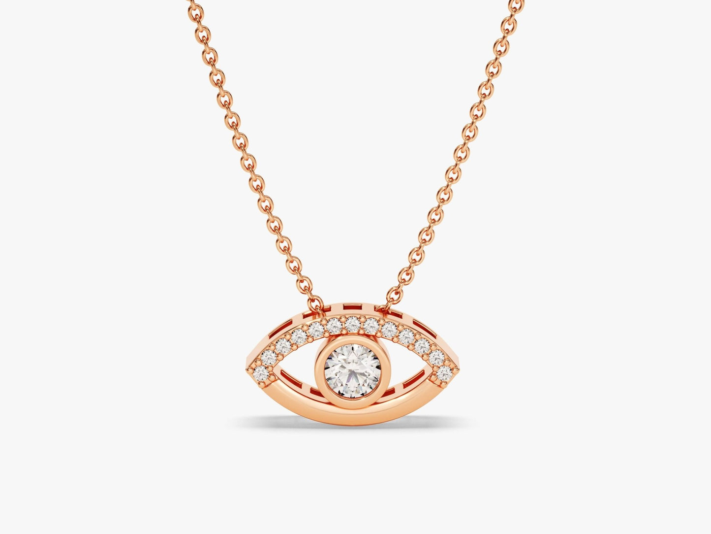 Evil Eye Necklace