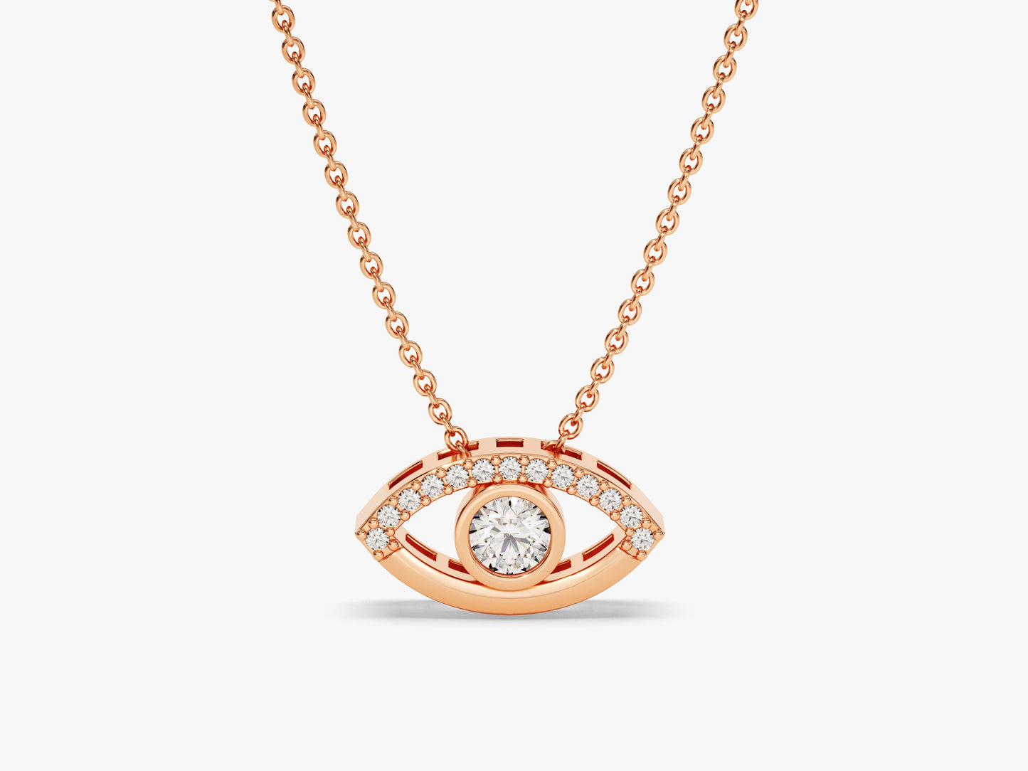 Evil Eye Necklace