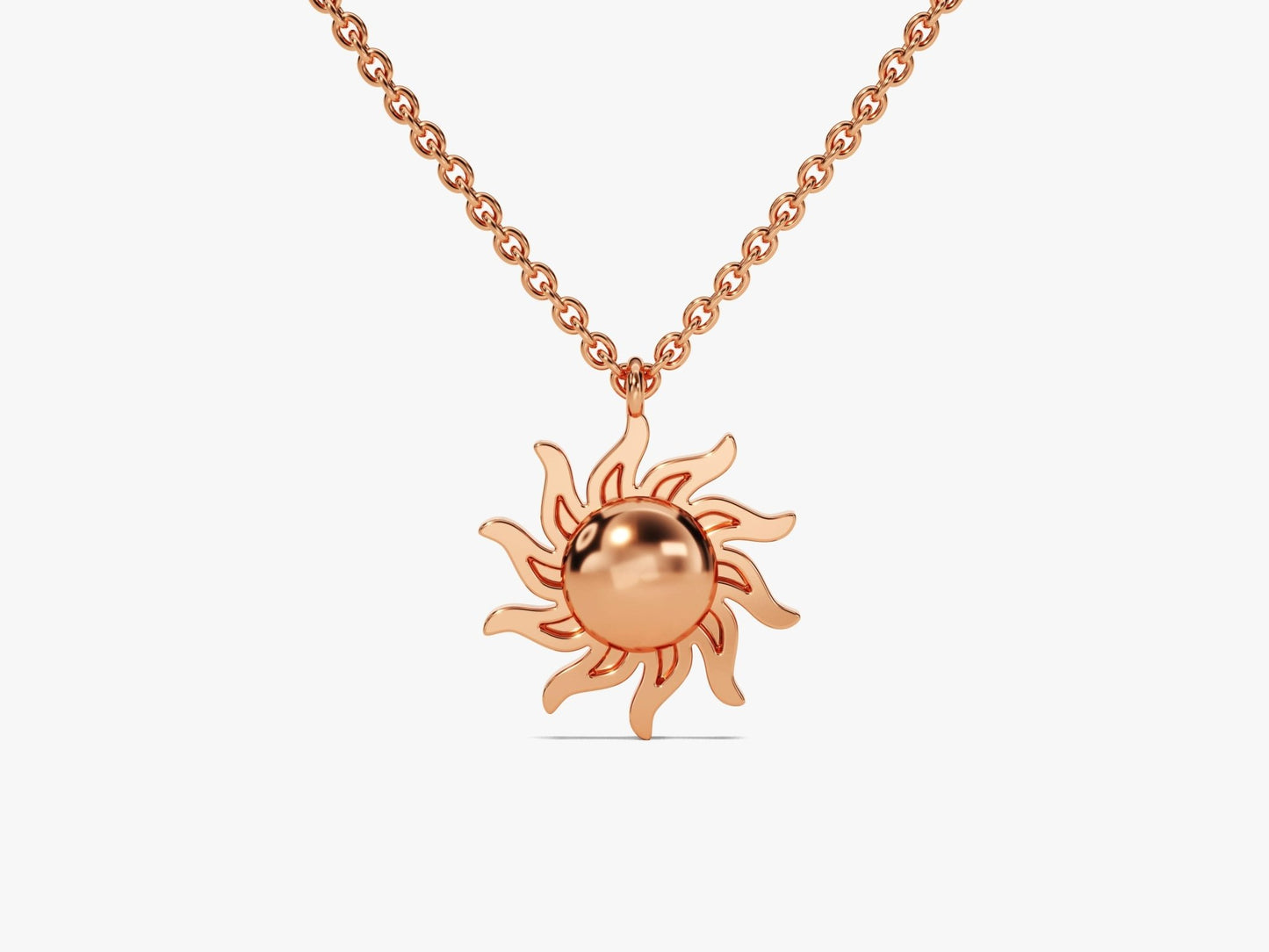Helios Necklace