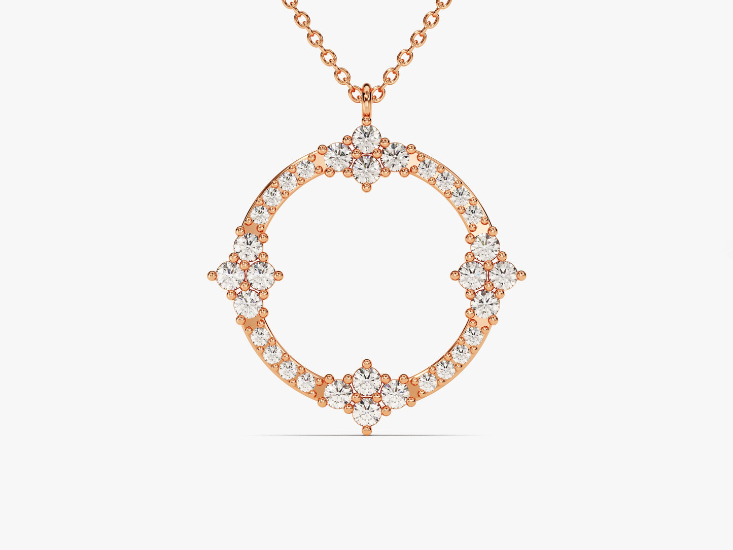 Circle Necklace