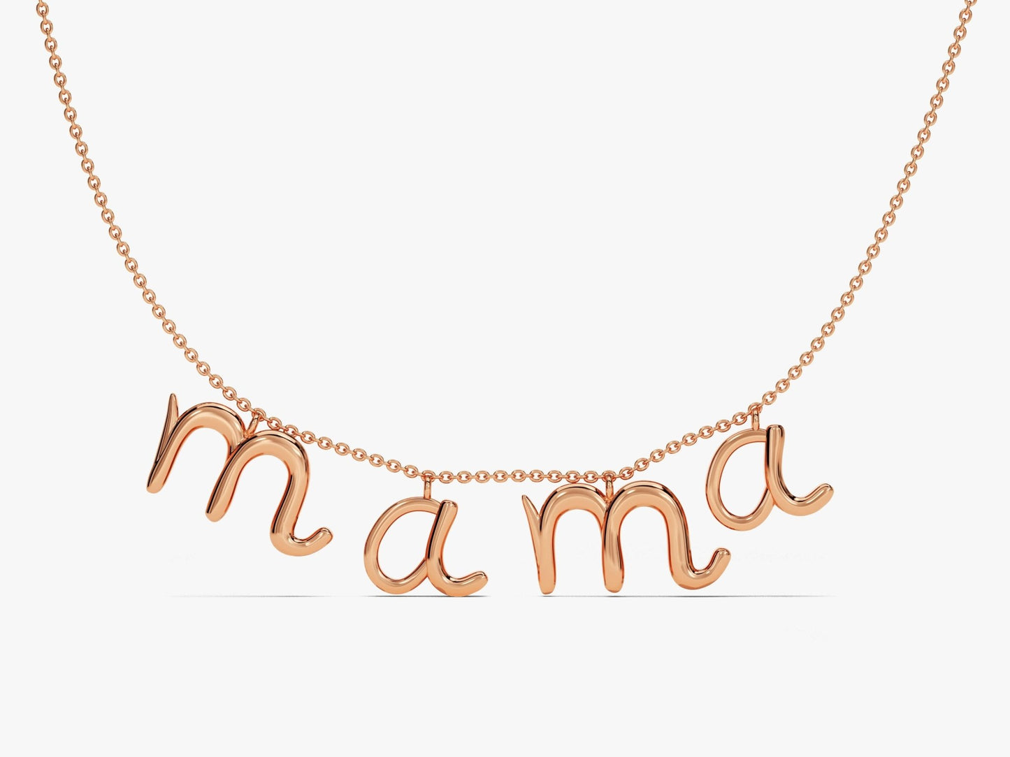 Mama Charm Necklace