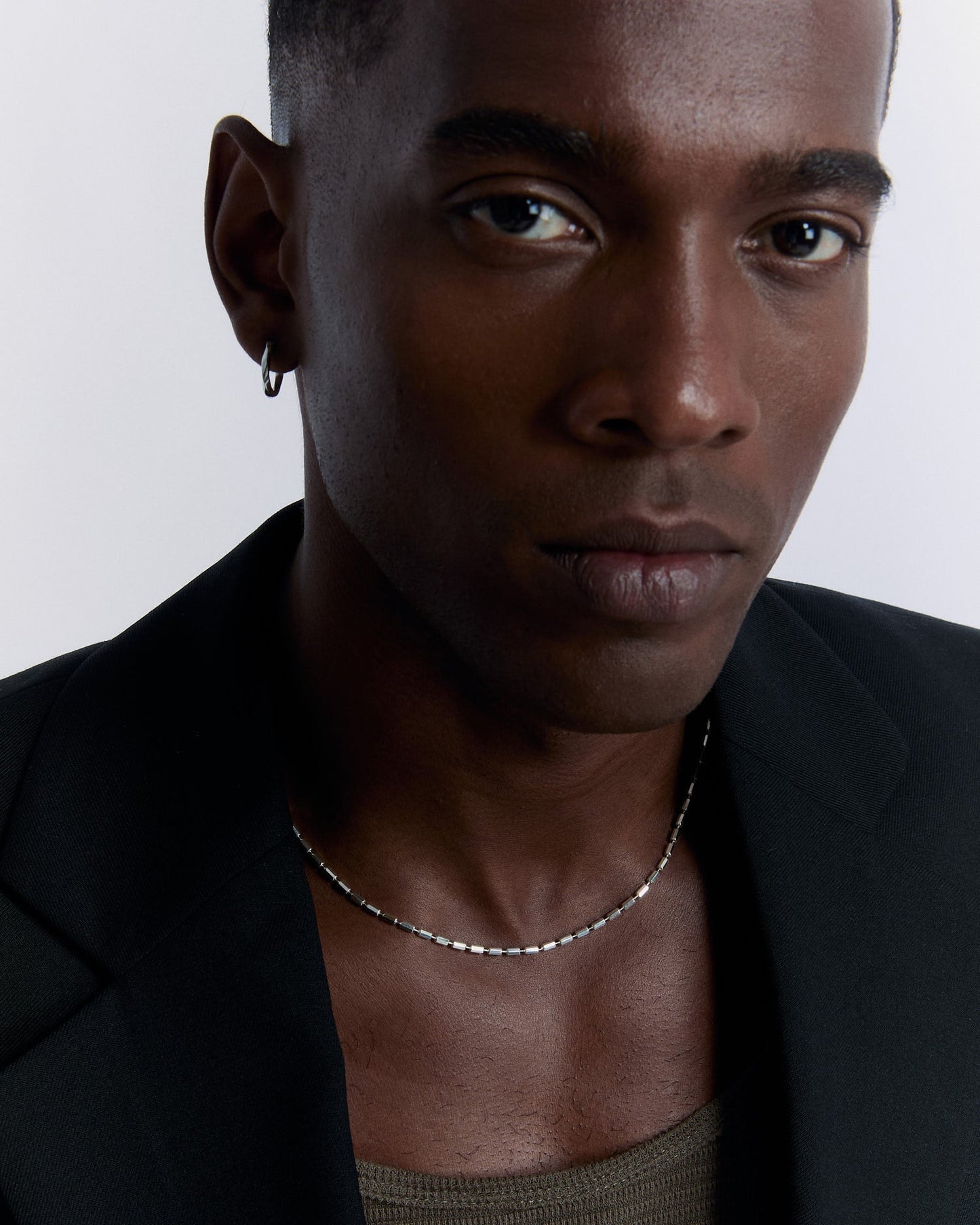 Hoop Earrings for Men - Men Earrings