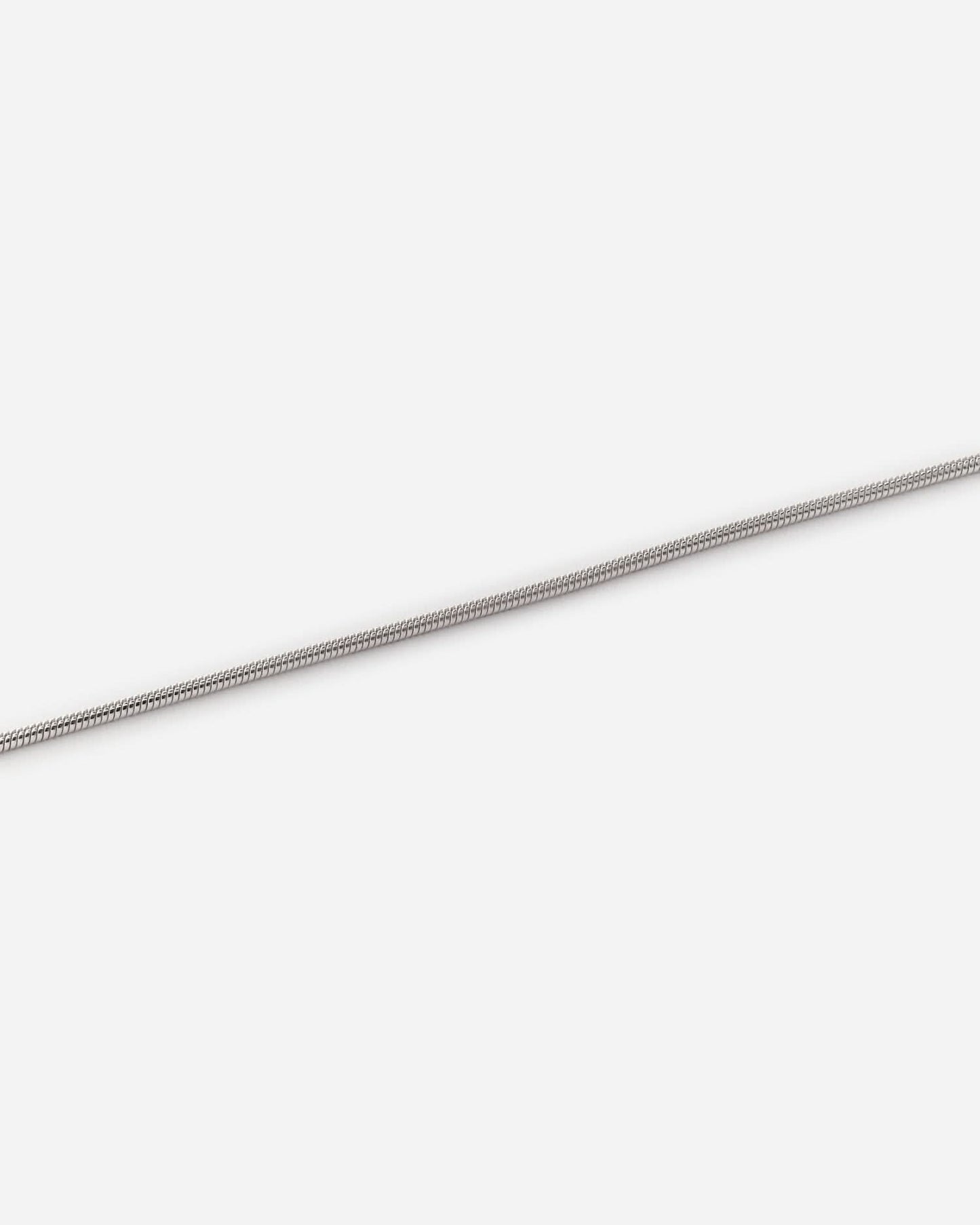 Thin Italian Flat Chain Bracelet - Chain Jewelry