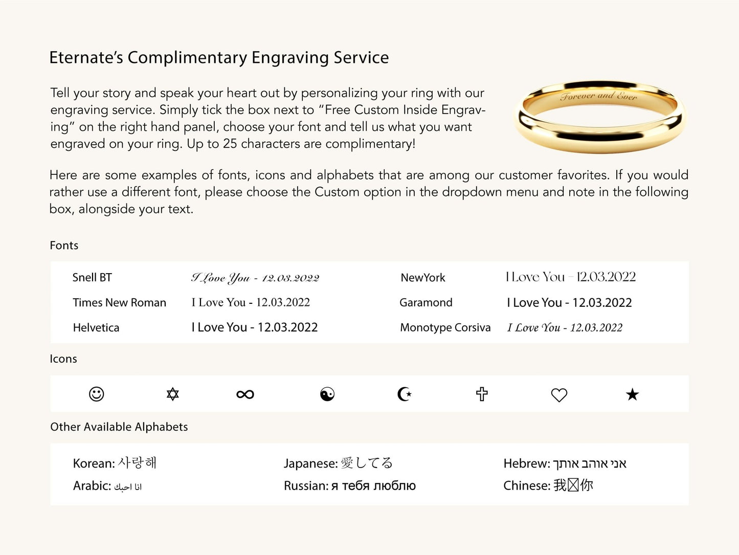 Slit Eternity Wedding Band (0.45 CT TW)