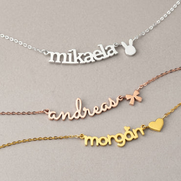 JWH custom name jewelry
