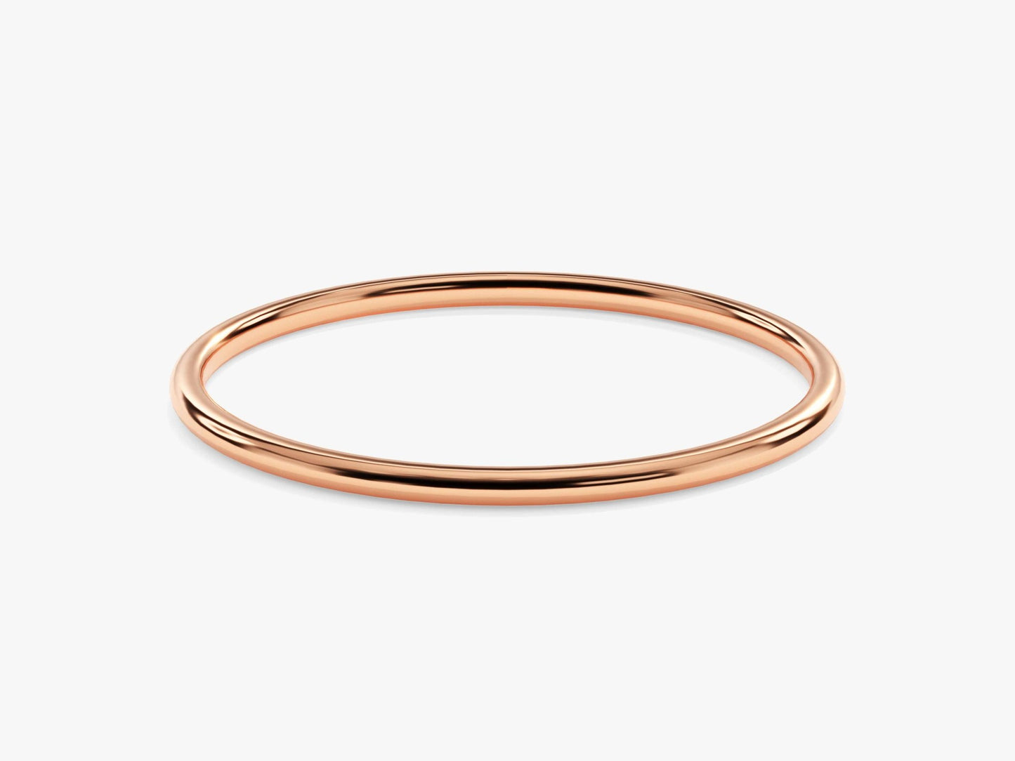 1mm Thin Wedding Band