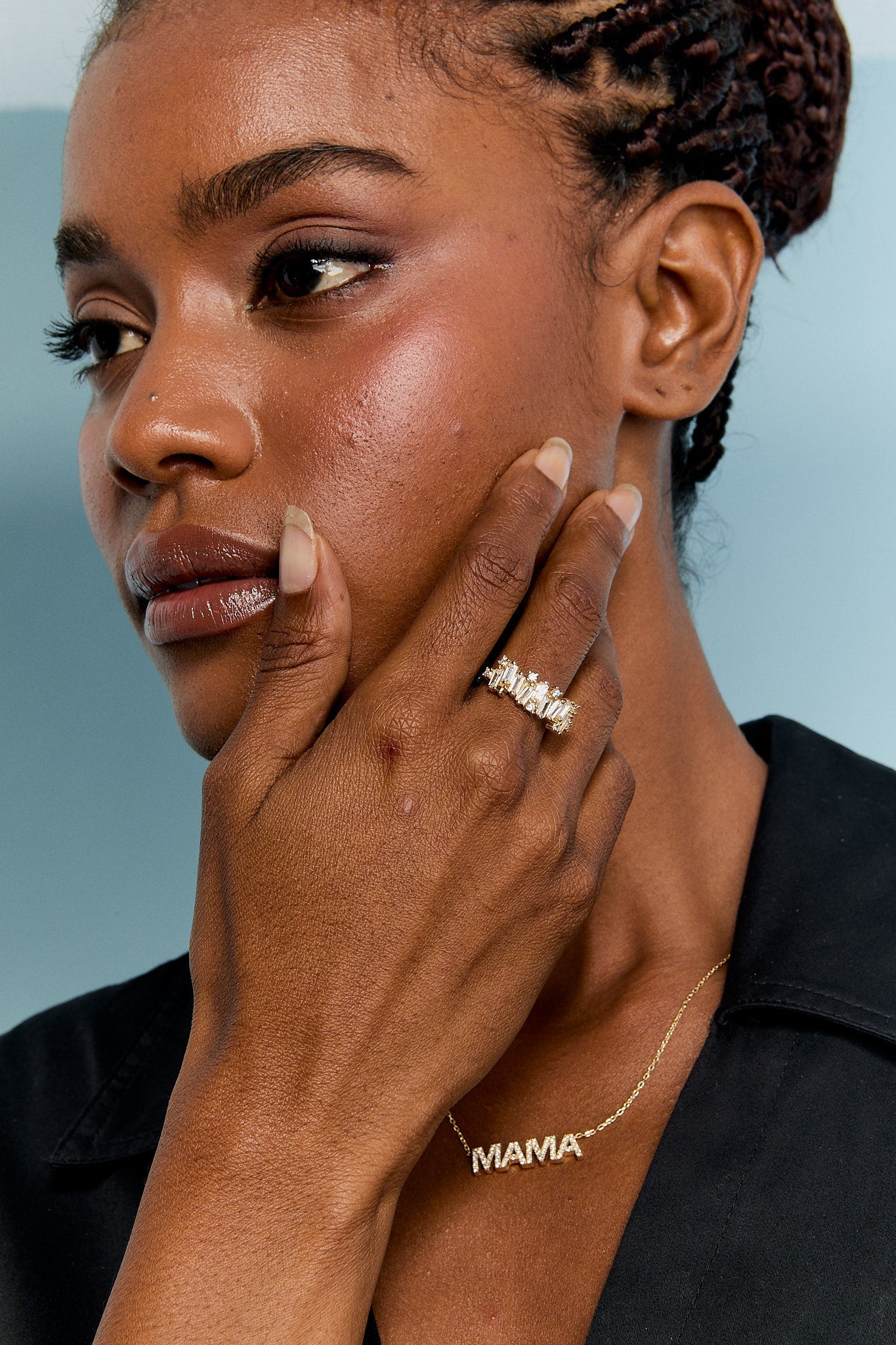 Statement Rings
