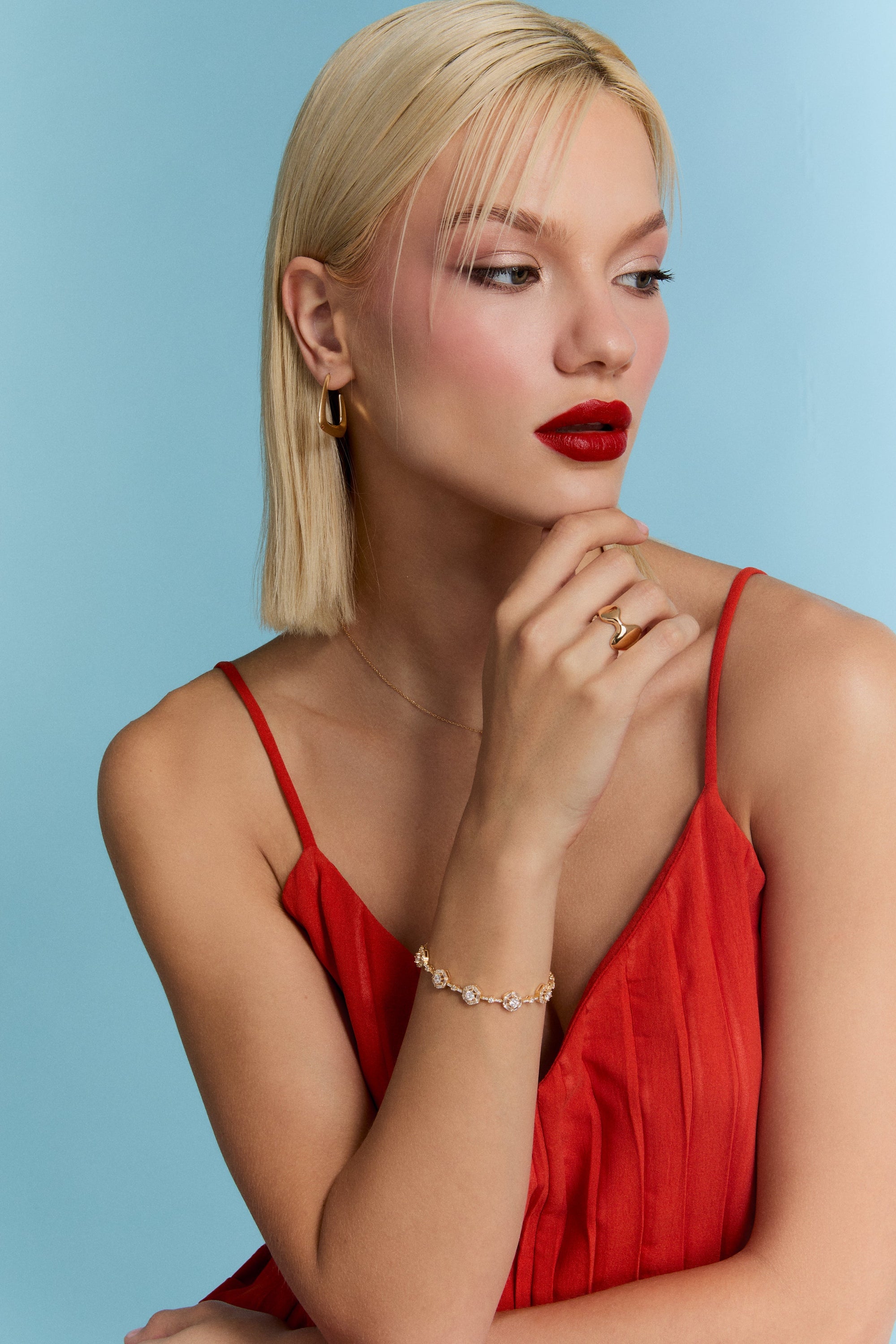 Tennis Bracelets