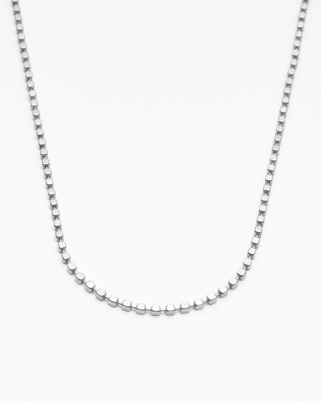 Dainty Dot Chain Necklace - Chain Jewelry