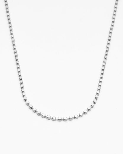 Dainty Dot Chain Necklace - Chain Jewelry