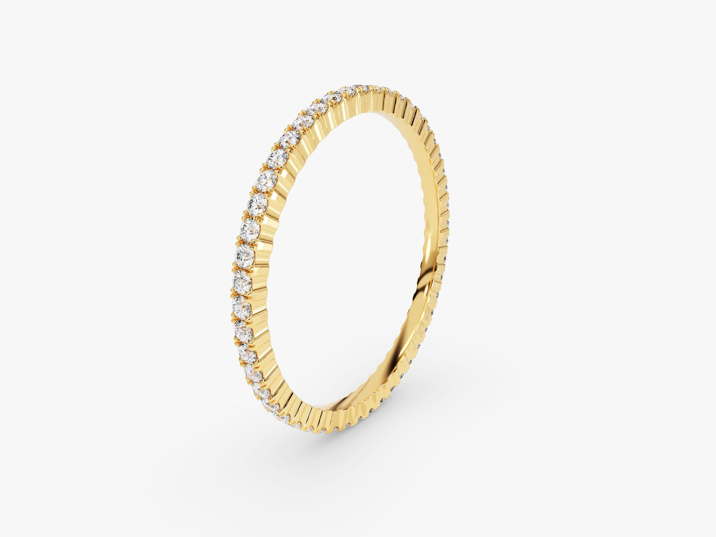 Stella Eternity Wedding Band (0.45 CT TW)