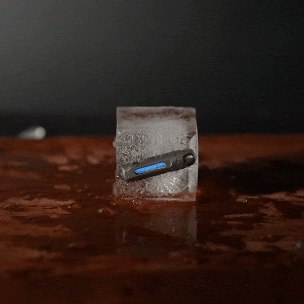 NoxTi Tritium Glow Keychain