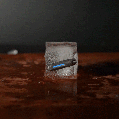 NoxTi Tritium Glow Keychain