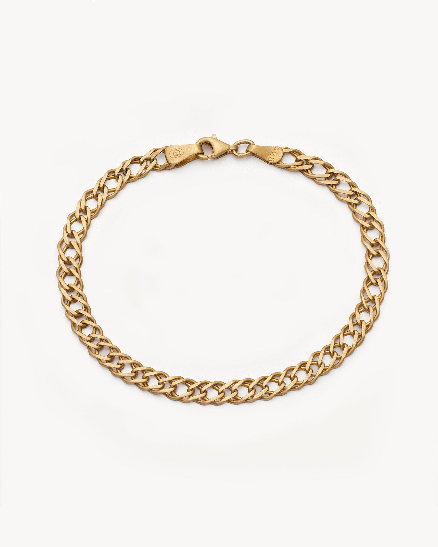 Stylist Bold Women Silver Bracelet - Chain Bracelet