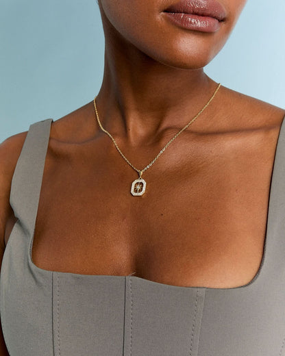 Elegant North Star Necklace - Star Jewelry