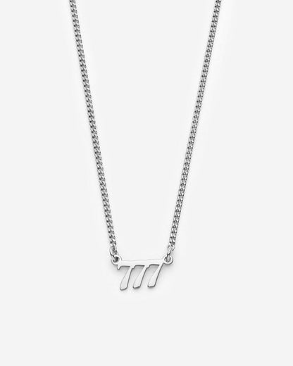 Angel Number Layered Gold Necklace – 222 333 444 - Lucky Jewelry