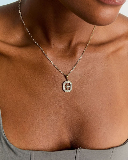 Elegant North Star Necklace - Star Jewelry