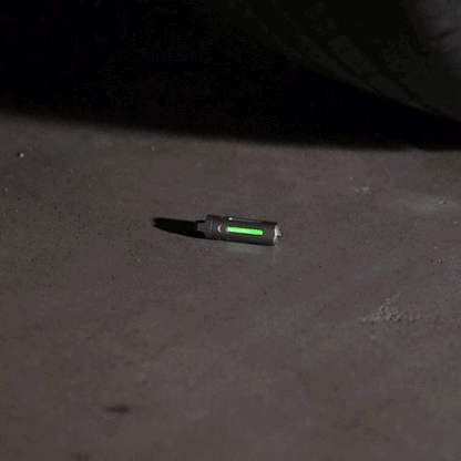 NoxTi Tritium Glow Keychain