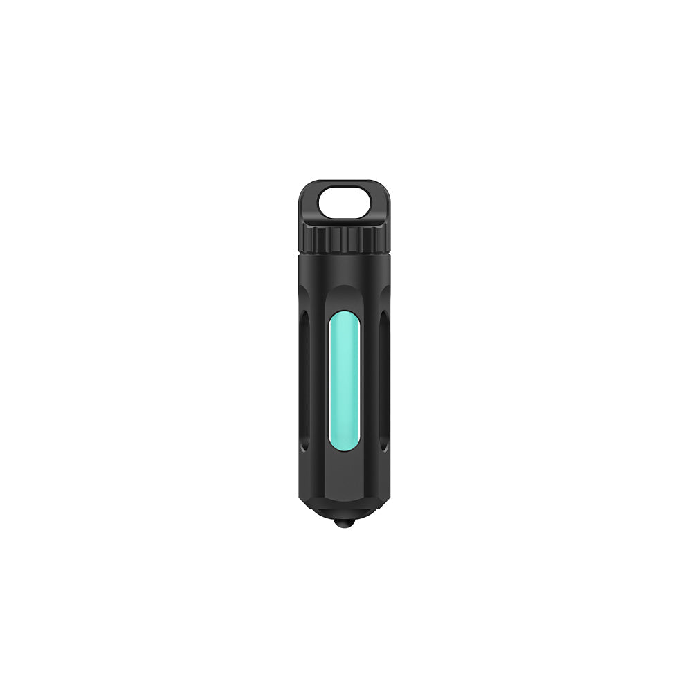 NoxTi Tritium Glow Keychain