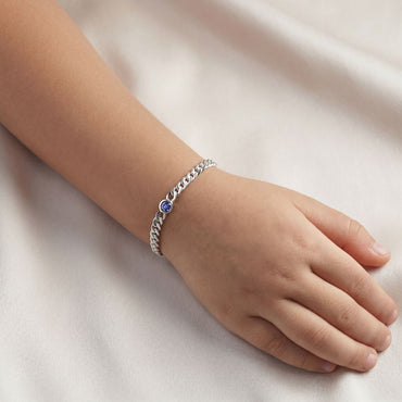 JWH personalized birthstone Bracelet