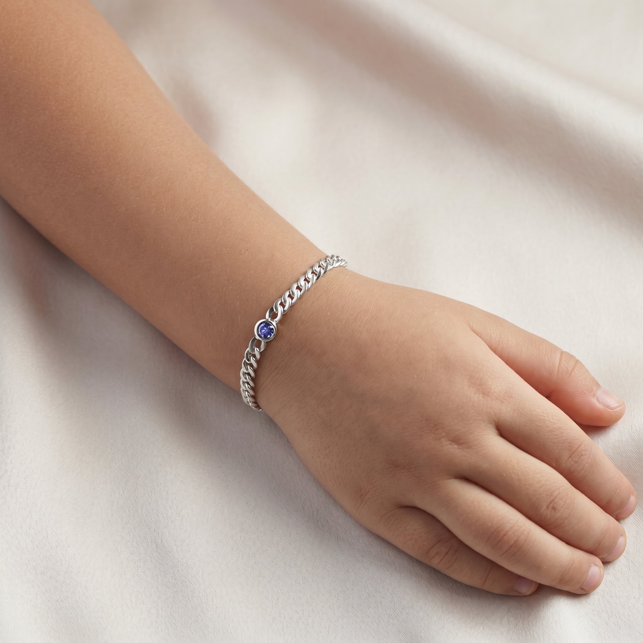 JWH personalized birthstone Bracelet