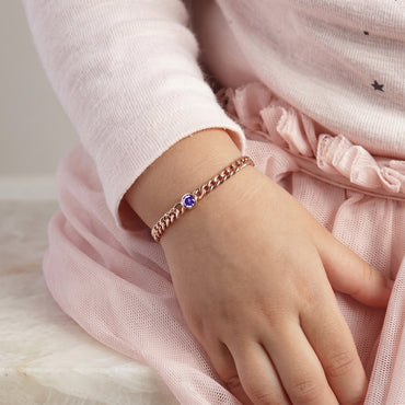 JWH personalized birthstone Bracelet
