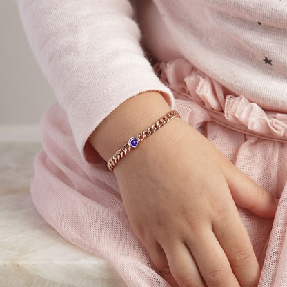 JWH personalized birthstone Bracelet
