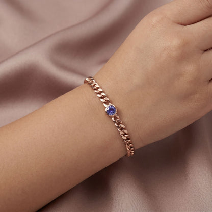 JWH personalized birthstone Bracelet
