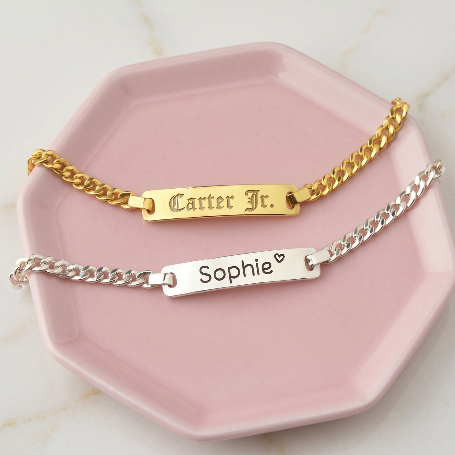 JWH custom name jewelry