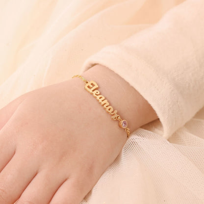 JWH personalized birthstone jewelry