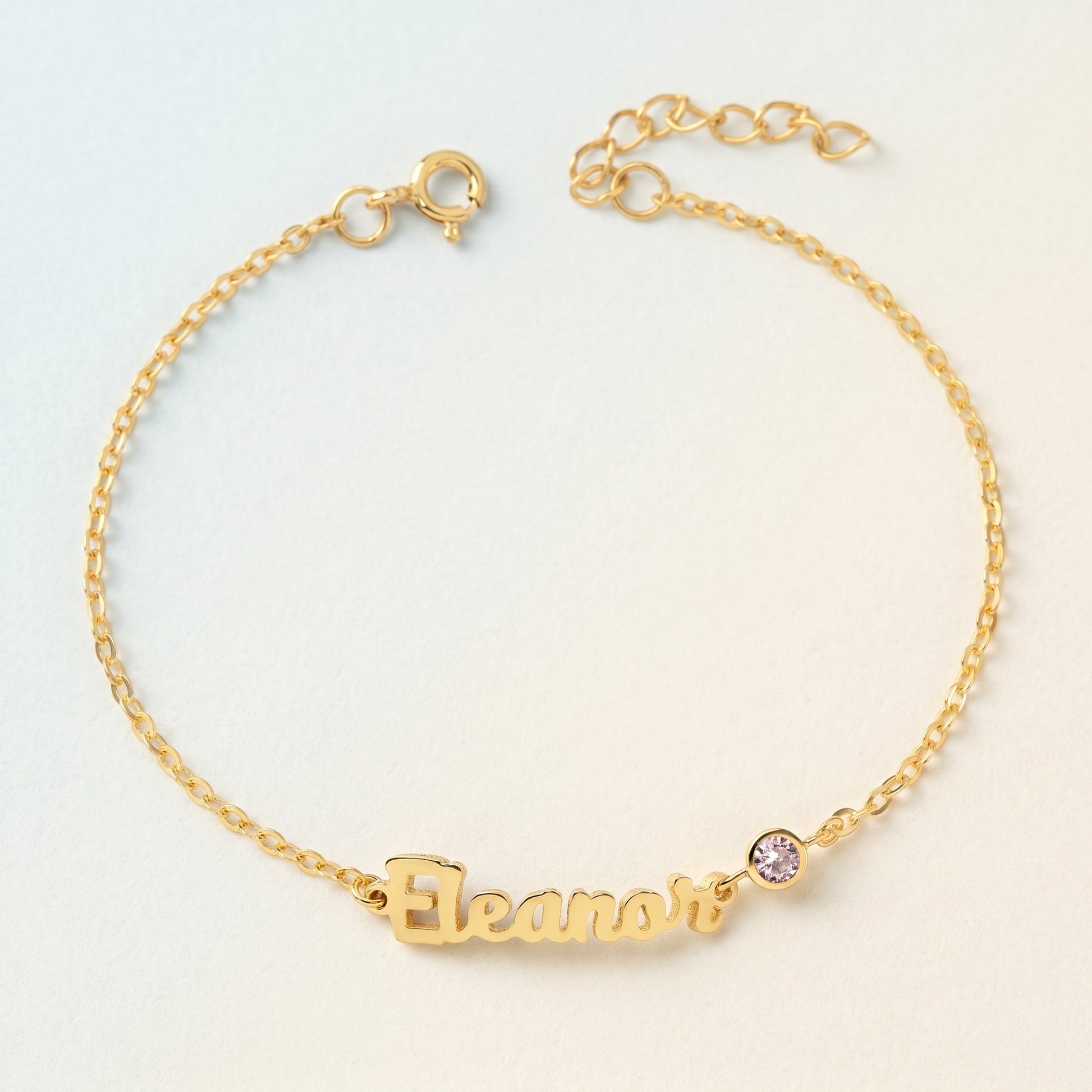 JWH personalized birthstone jewelry