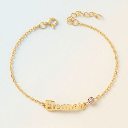 JWH personalized birthstone jewelry