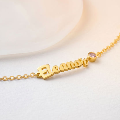 JWH personalized birthstone jewelry