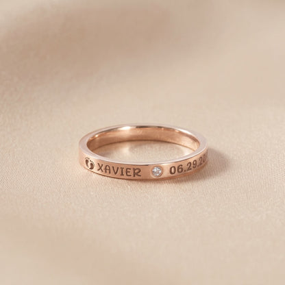 JWH personalized birthstone jewelry