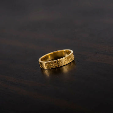 JWH personalized ring gift