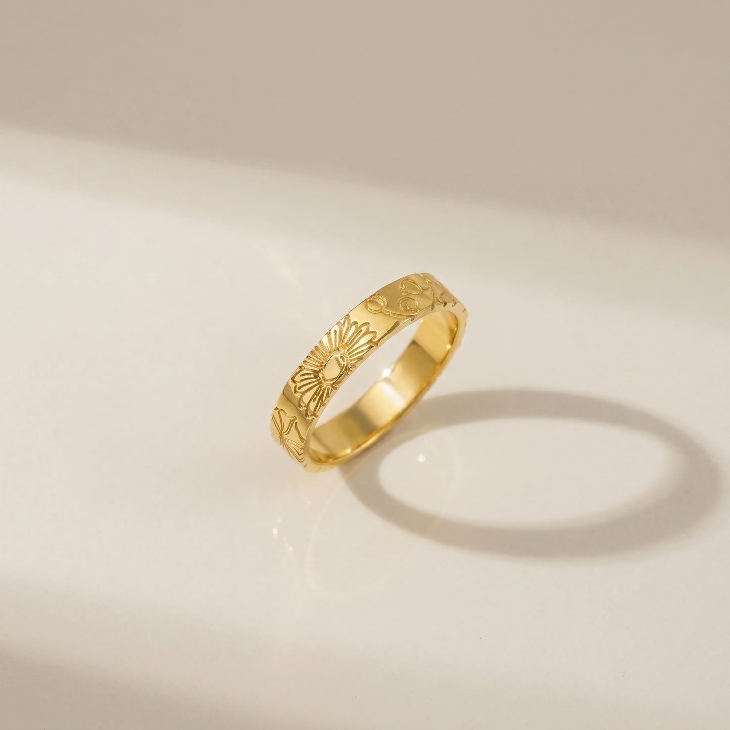 JWH personalized ring gift