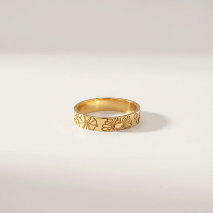 JWH personalized ring gift