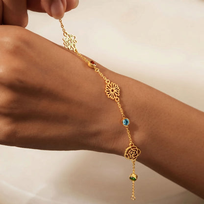 JWH personalized bracelet gift