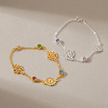 JWH personalized bracelet gift